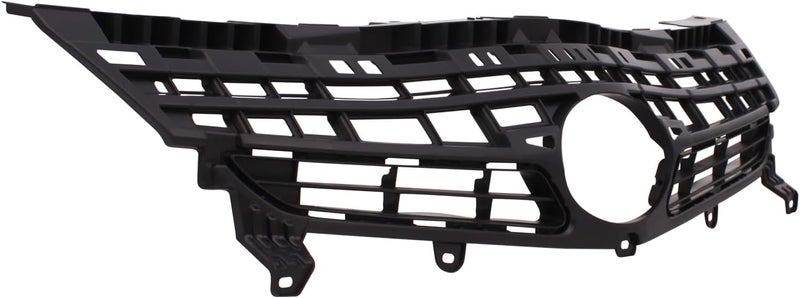 Torcia TYG Front Grille Fit for 2012-2015 Toyota Prius, Prius Plug-in, OE Style Replacement Non-Active Exterior Grille, Replaces 53111-47040 TO1200350 - Image 4